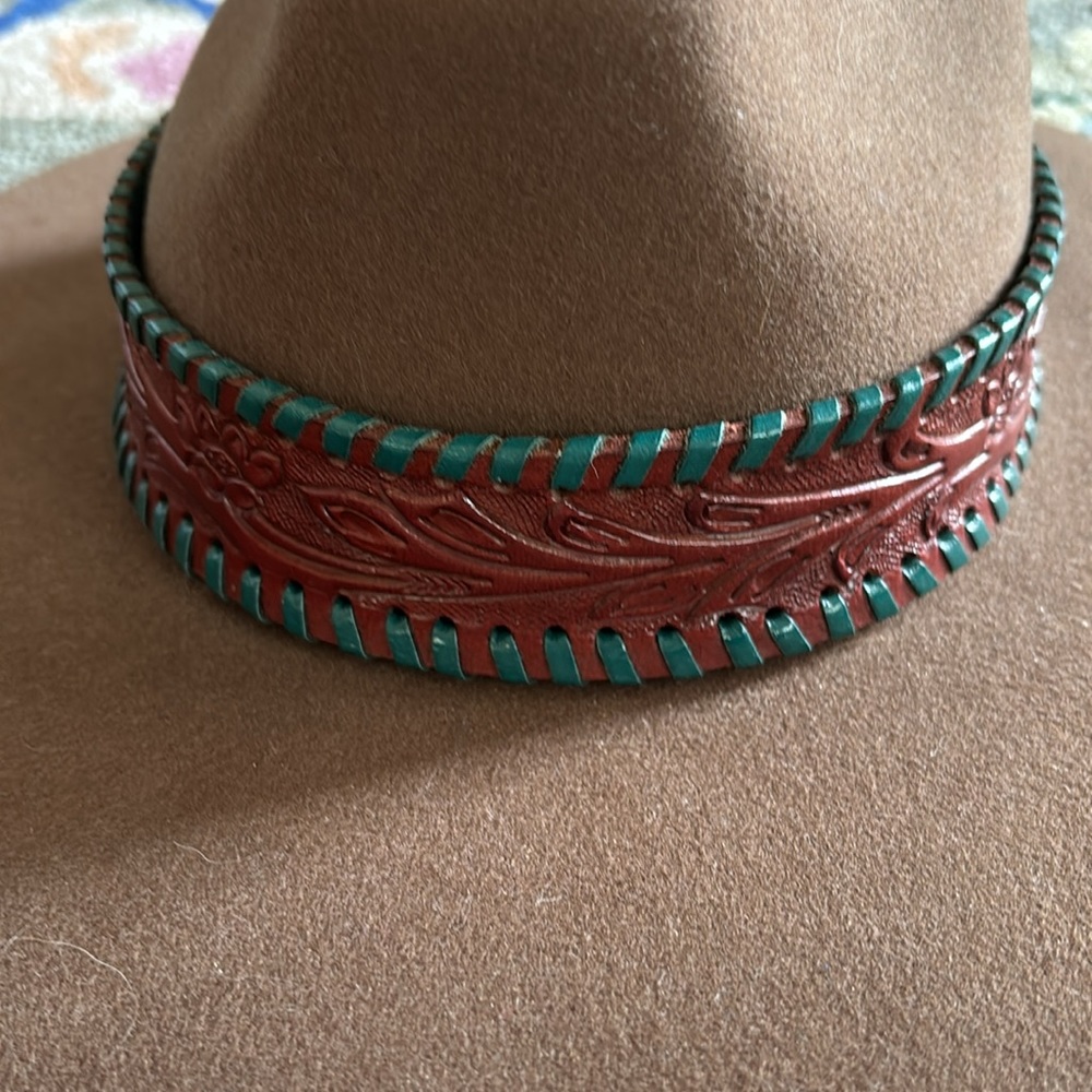 Sundance Dakota Jane Wyeth Hat - Picture 4 of 5